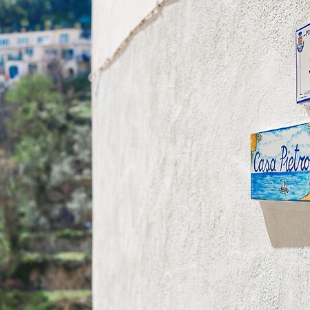 Casa Pietro Hotel Positano Ngoại thất bức ảnh