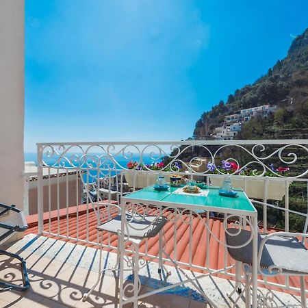 Casa Pietro Hotel Positano Ngoại thất bức ảnh