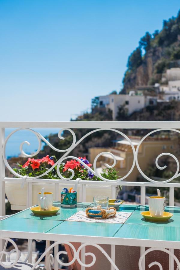 Casa Pietro Hotel Positano Ngoại thất bức ảnh