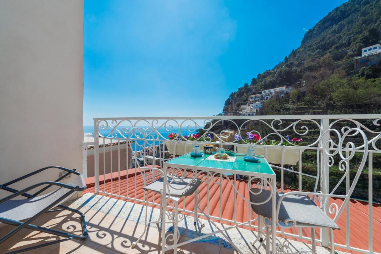 Casa Pietro Hotel Positano Ngoại thất bức ảnh
