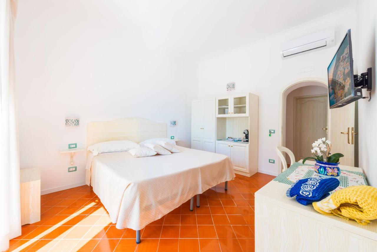 Casa Pietro Hotel Positano Ngoại thất bức ảnh