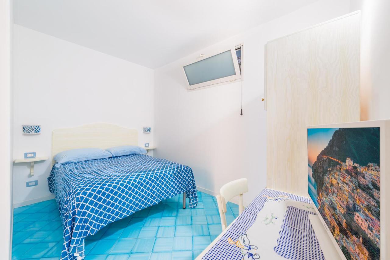 Casa Pietro Hotel Positano Ngoại thất bức ảnh