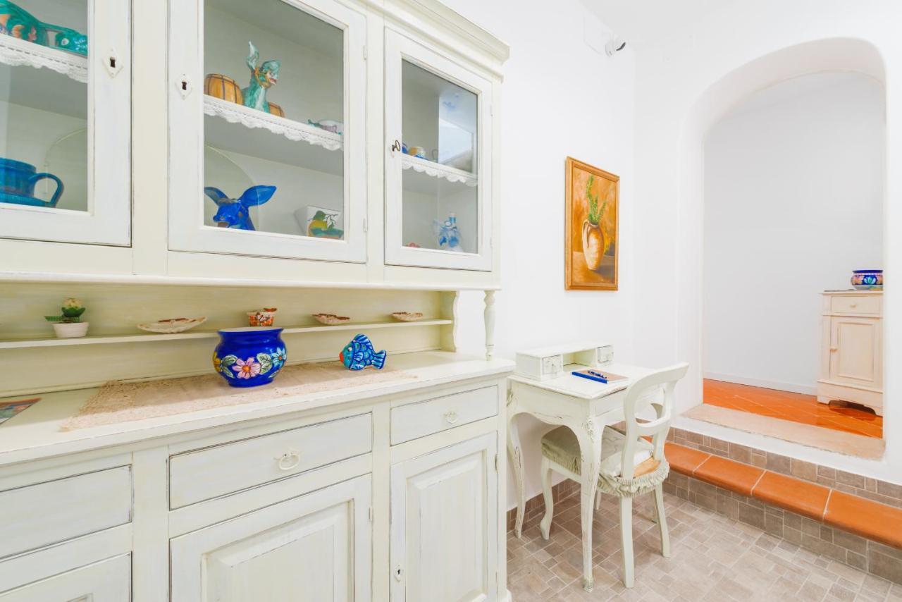 Casa Pietro Hotel Positano Ngoại thất bức ảnh