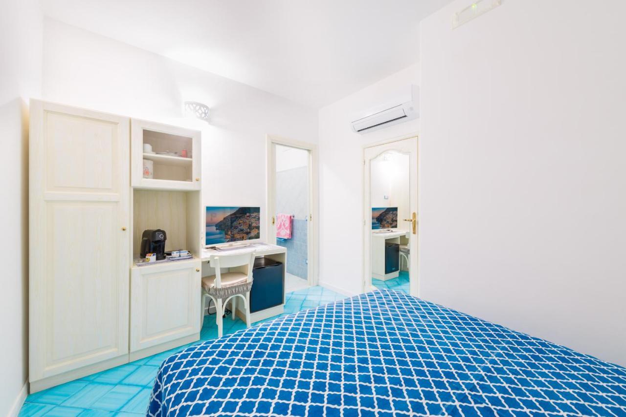 Casa Pietro Hotel Positano Ngoại thất bức ảnh